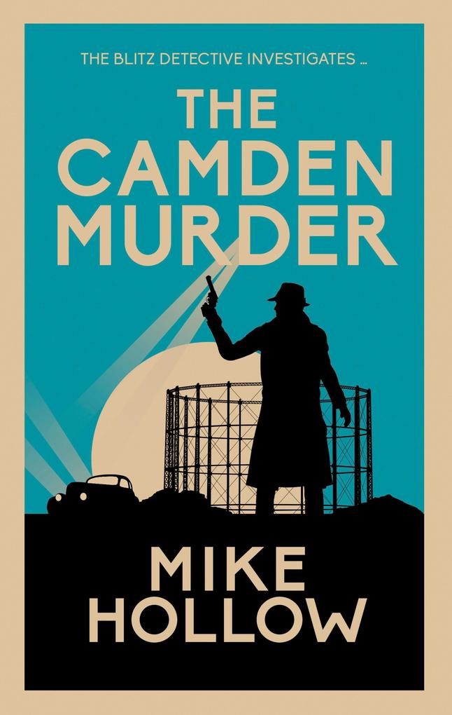 Produktbild: The Camden Murder | Mike Hollow