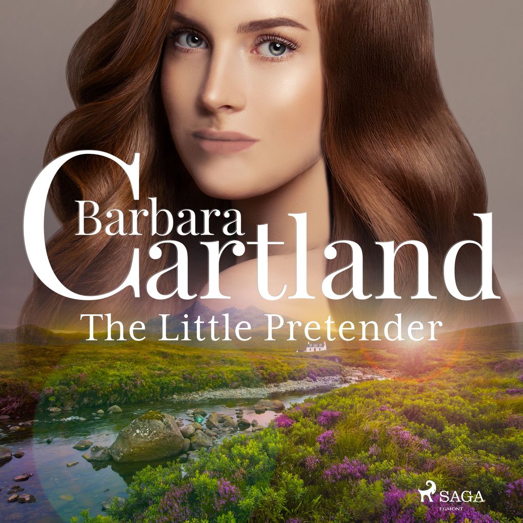 Produktbild: The Little Pretender | Barbara Cartland