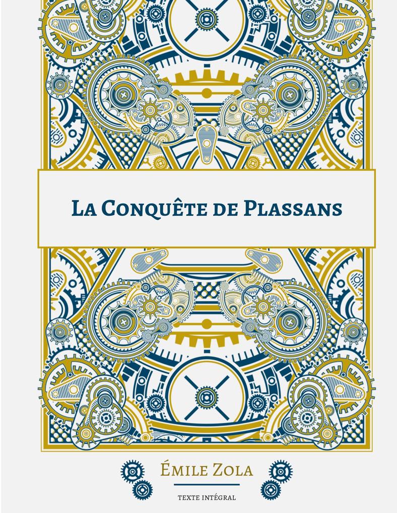 Produktbild: La Conquête de Plassans | Émile Zola