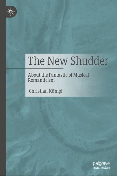 Produktbild: The New Shudder | Christian Kämpf