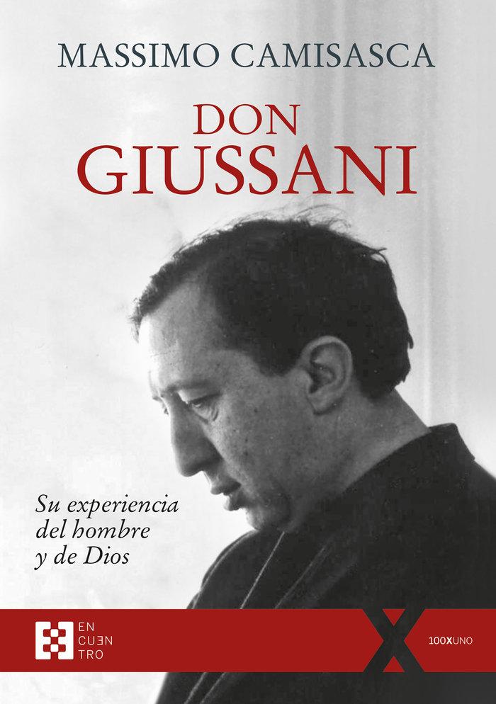 Produktbild: Don Guissani, Su experiencia del hombre y de Dios