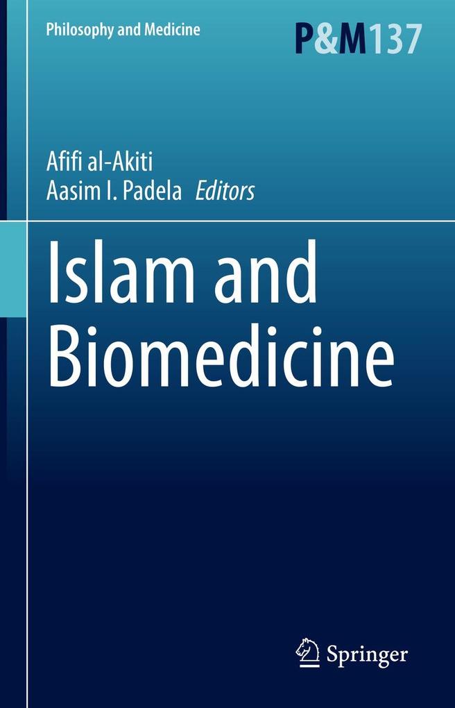 Produktbild: Islam and Biomedicine
