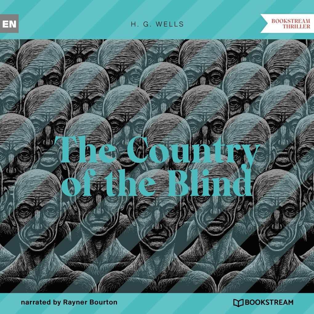 Produktbild: The Country of the Blind | H. G. Wells
