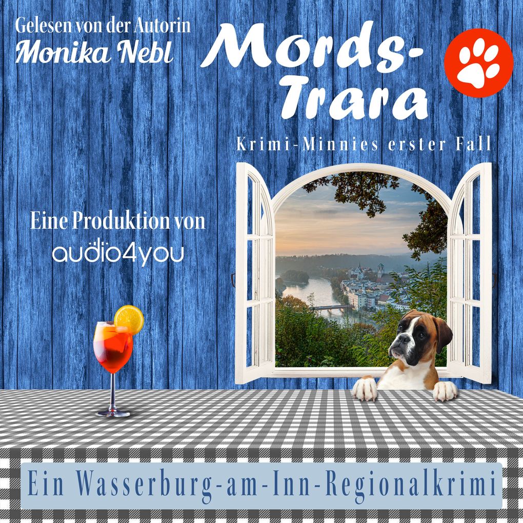 Produktbild: Mords-Trara | Monika Nebl