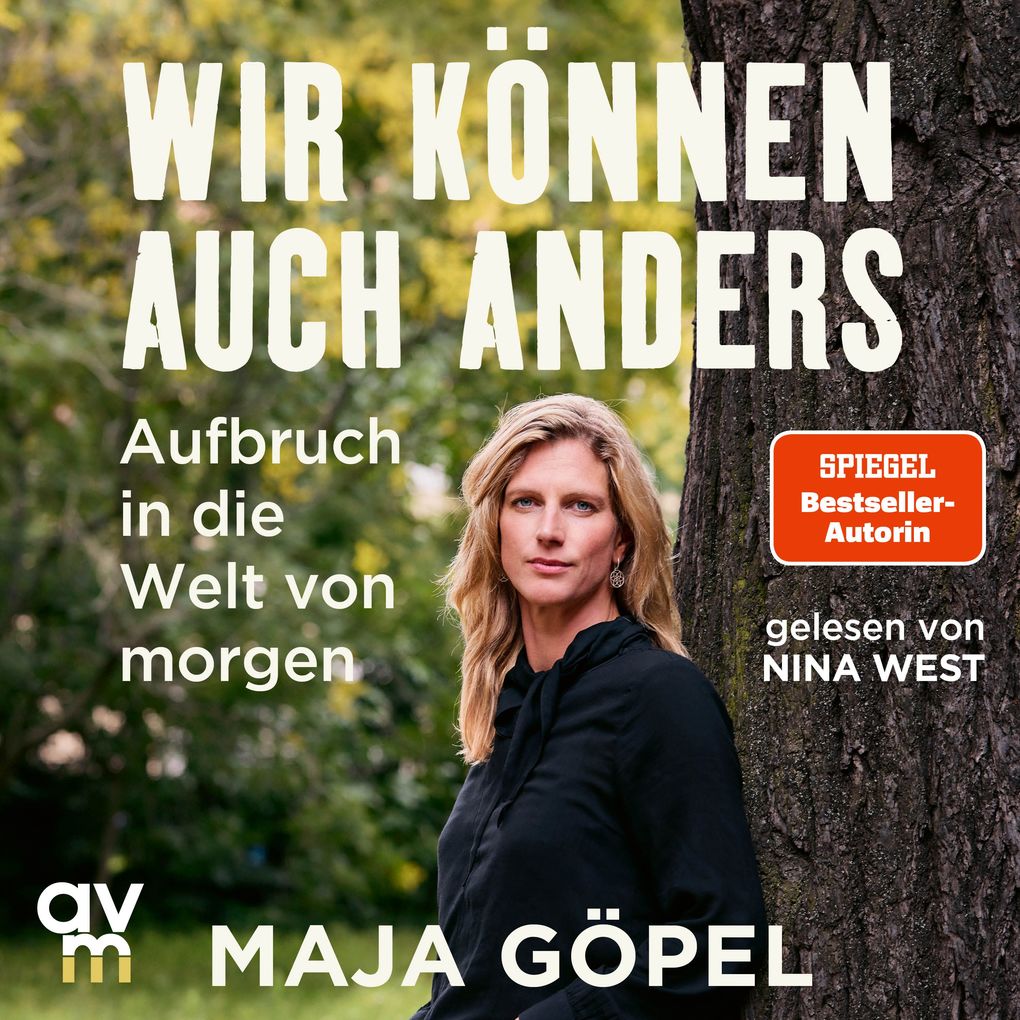Produktbild: Wir können auch anders | Maja Göpel