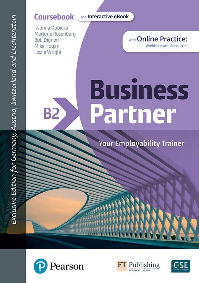 Produktbild: Business Partner B2 DACH Coursebook & Standard MEL & DACH Reader+ eBook Pack | Iwona Dubicka, Lizzie Wright, Marjorie Rosenberg, Bob Dignen, Mike Hogan