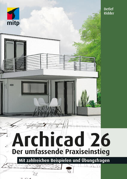 Produktbild: Archicad 26 | Detlef Ridder