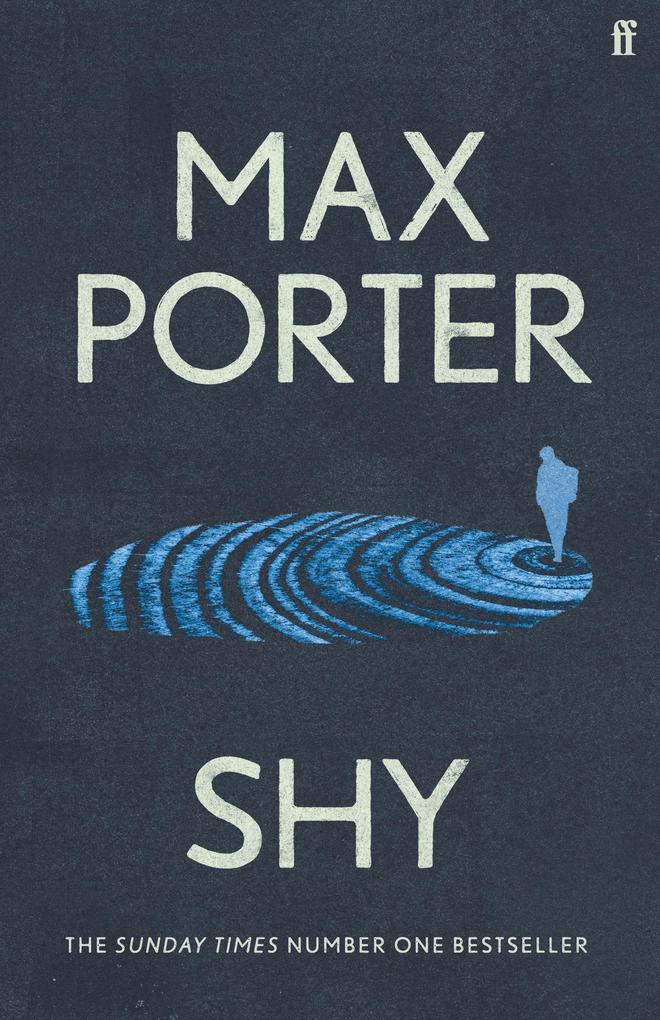 Produktbild: Shy | Max Porter