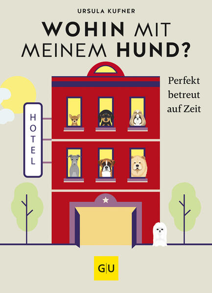 Produktbild: Wohin mit meinem Hund? | Ursula Kufner