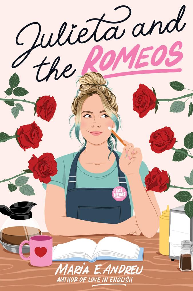 Produktbild: Julieta and the Romeos | Maria E. Andreu