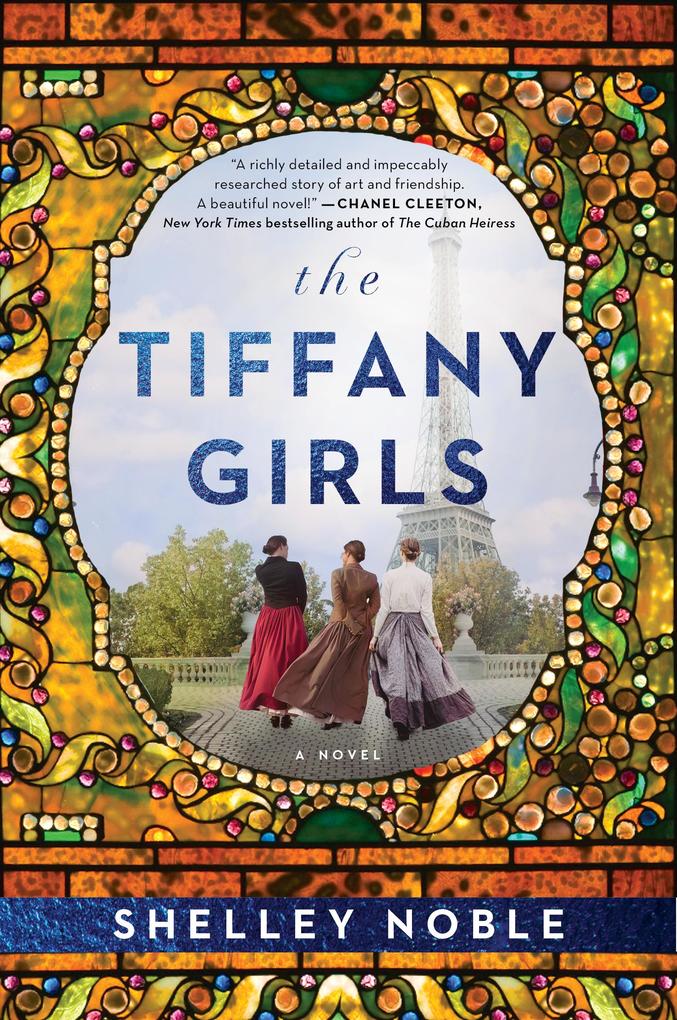 Produktbild: The Tiffany Girls | Shelley Noble