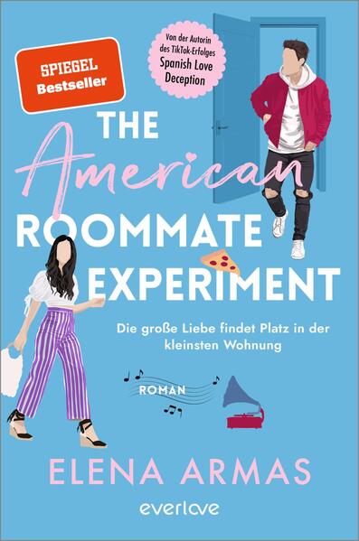 Produktbild: The American Roommate Experiment - Die große Liebe findet Platz in der kleinsten Wohnung | Elena Armas