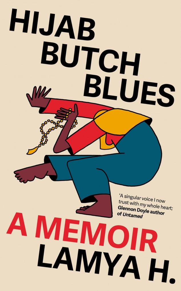 Produktbild: Hijab Butch Blues | Lamya H