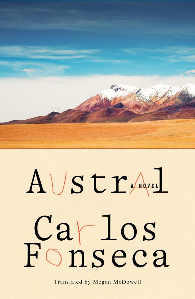 Produktbild: Austral | Carlos Fonseca