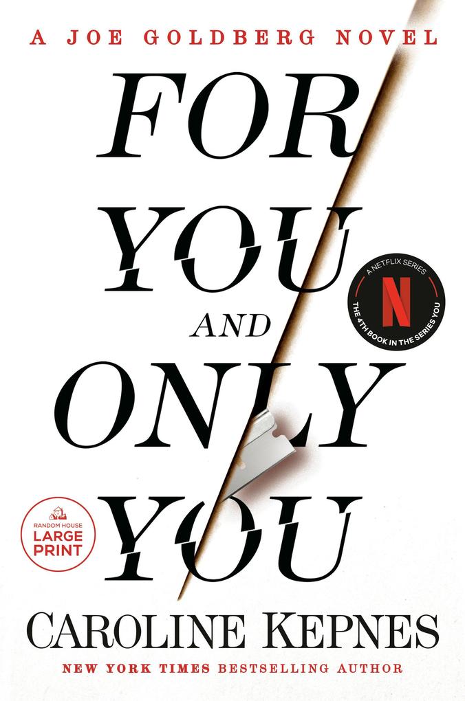 Produktbild: For You and Only You | Caroline Kepnes