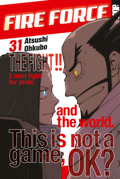 Produktbild: Fire Force 31 | Atsushi Ohkubo