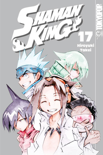 Produktbild: Shaman King 17 | Hiroyuki Takei