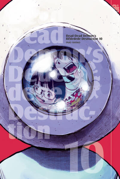 Produktbild: Dead Dead Demon's Dededede Destruction 10 | Inio Asano