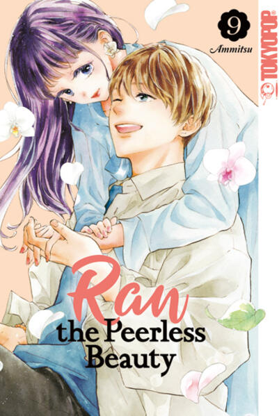 Produktbild: Ran the Peerless Beauty 09 | Ammitsu