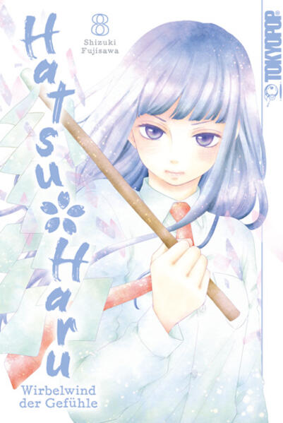 Produktbild: Hatsu Haru - Wirbelwind der Gefühle 08 | Shizuki Fujisawa