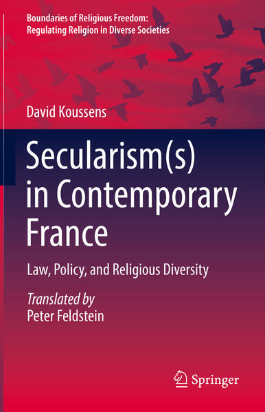 Produktbild: Secularism(s) in Contemporary France | David Koussens
