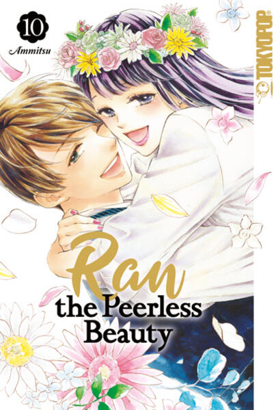 Produktbild: Ran the Peerless Beauty 10 | Ammitsu