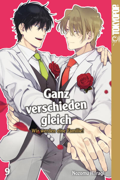Produktbild: Ganz verschieden gleich 09 | Nozomu Hiiragi
