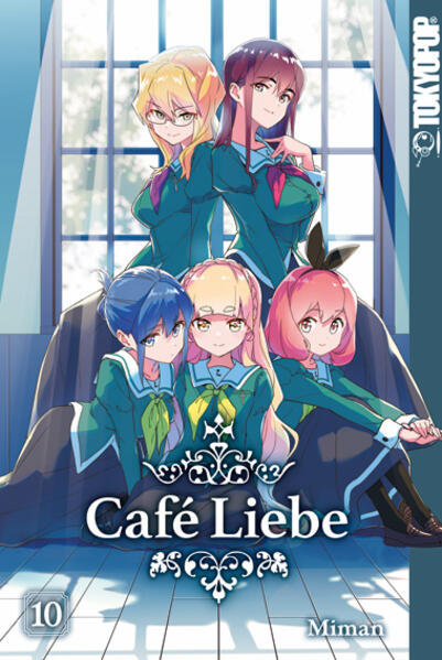 Produktbild: Café Liebe 10 | Miman