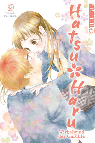 Produktbild: Hatsu Haru - Wirbelwind der Gefühle 09 | Shizuki Fujisawa