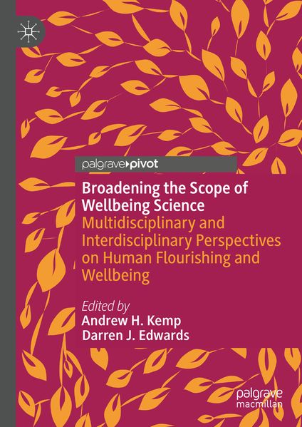 Produktbild: Broadening the Scope of Wellbeing Science