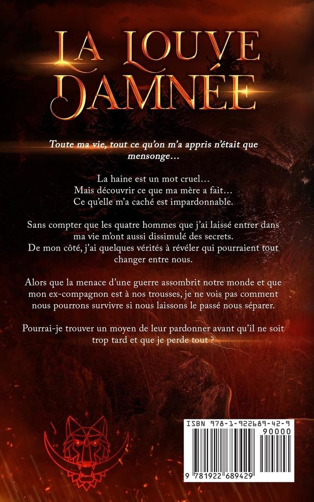 Weitere Ansicht: La Louve Damnée | Mila Young