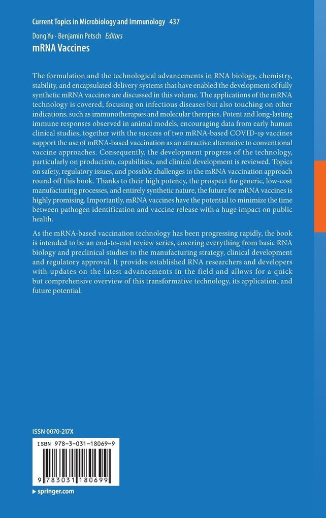 Weitere Ansicht: mRNA Vaccines