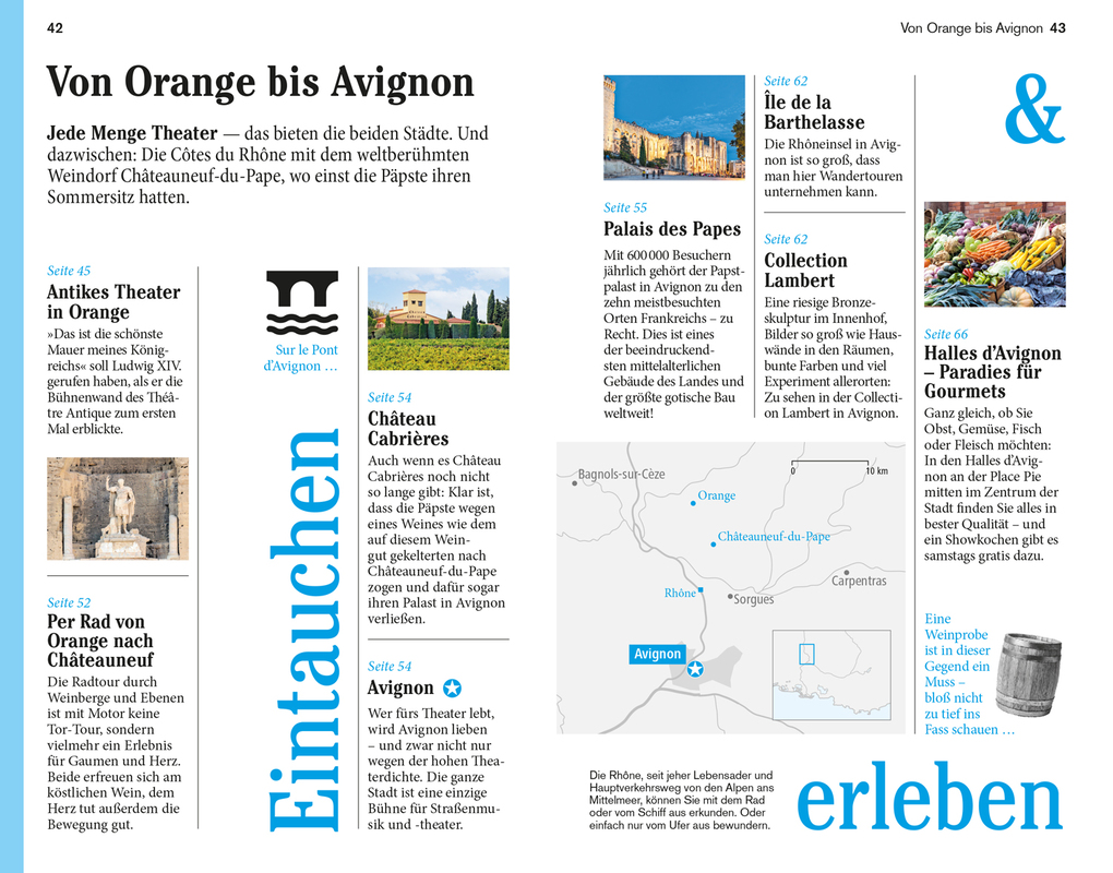 Weitere Ansicht: DUMONT Reise-Taschenbuch Reiseführer Provence | Muriel Brunswig