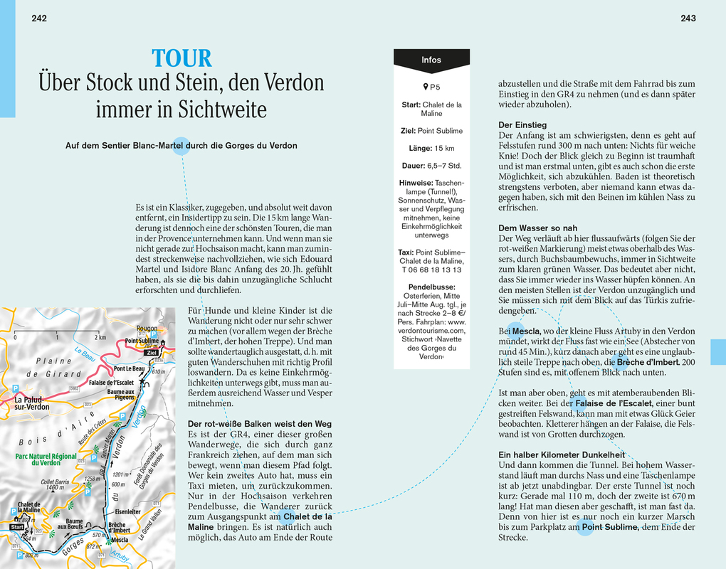 Weitere Ansicht: DUMONT Reise-Taschenbuch Reiseführer Provence | Muriel Brunswig