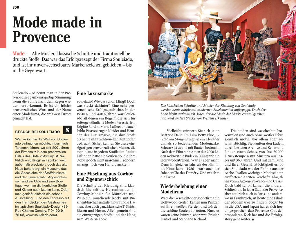 Weitere Ansicht: DUMONT Reise-Taschenbuch Reiseführer Provence | Muriel Brunswig