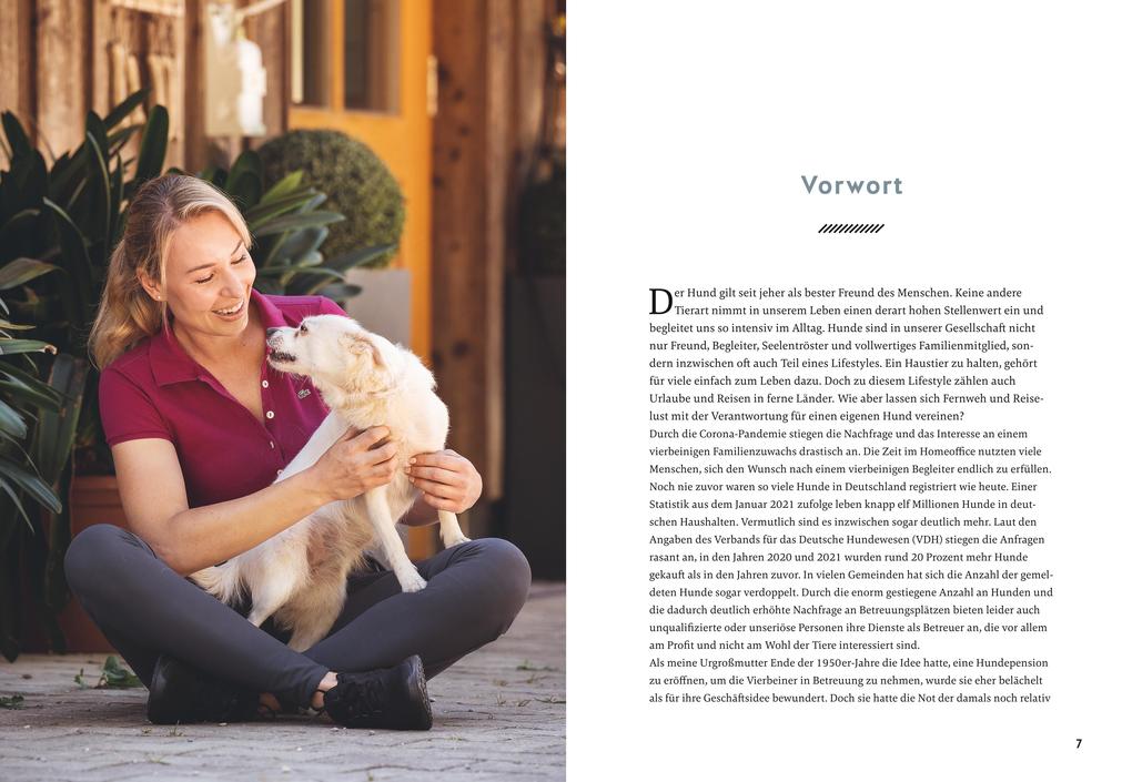 Weitere Ansicht: Wohin mit meinem Hund? | Ursula Kufner
