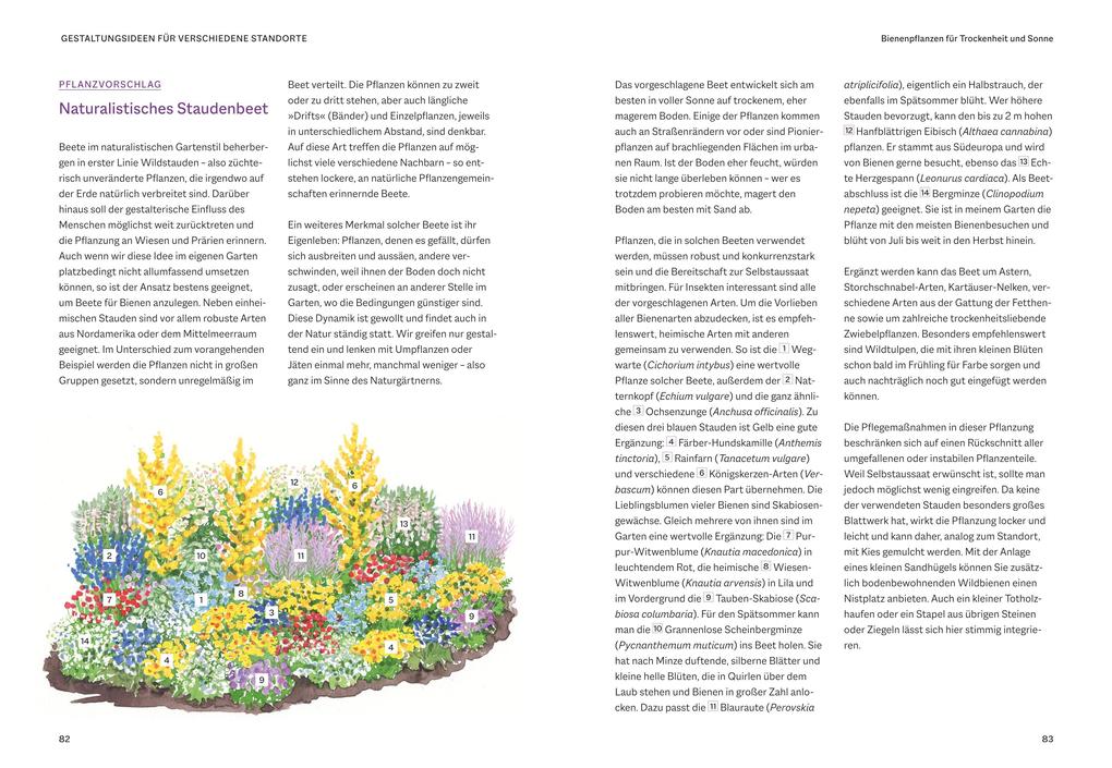 Weitere Ansicht: Bienenfreundlich Gärtnern | Katrin Lugerbauer