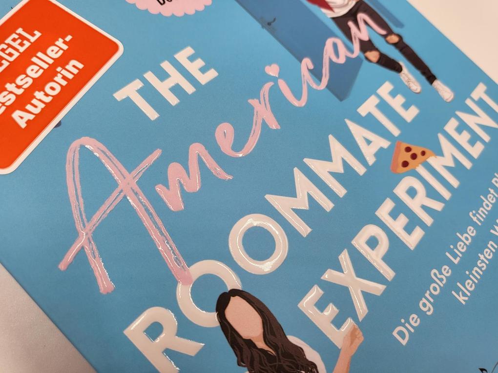 Weitere Ansicht: The American Roommate Experiment - Die große Liebe findet Platz in der kleinsten Wohnung | Elena Armas
