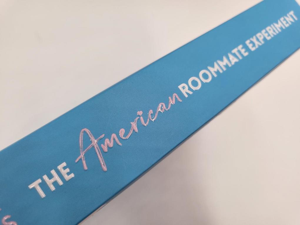 Weitere Ansicht: The American Roommate Experiment - Die große Liebe findet Platz in der kleinsten Wohnung | Elena Armas