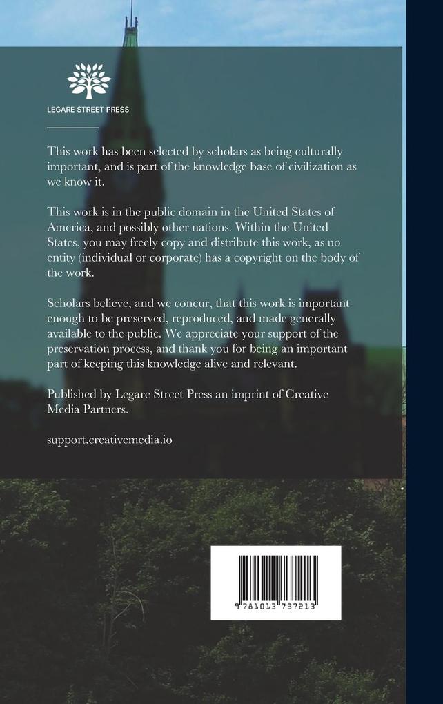 Weitere Ansicht: The Imperial Press Conference in Canada [microform] | Robert Donald