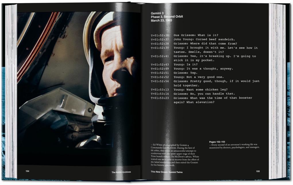 Weitere Ansicht: Das NASA Archiv. 40th Ed. | Piers Bizony