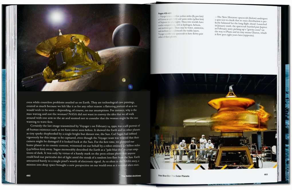 Weitere Ansicht: Das NASA Archiv. 40th Ed. | Piers Bizony