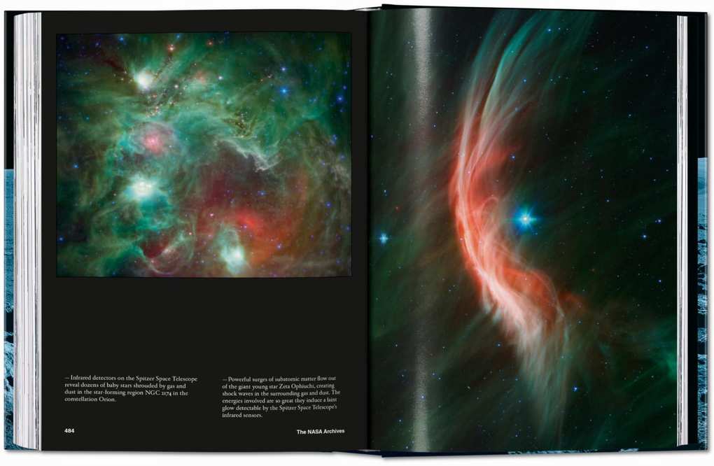 Weitere Ansicht: Das NASA Archiv. 40th Ed. | Piers Bizony