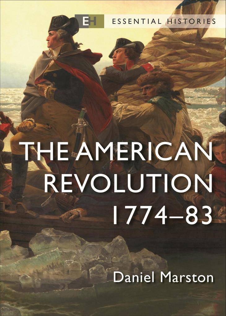 Produktbild: The American Revolution | Daniel Marston