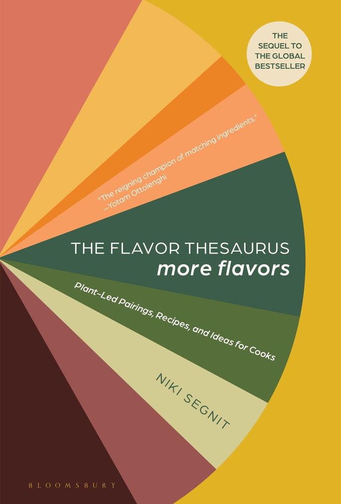 Produktbild: The Flavor Thesaurus: More Flavors | Niki Segnit