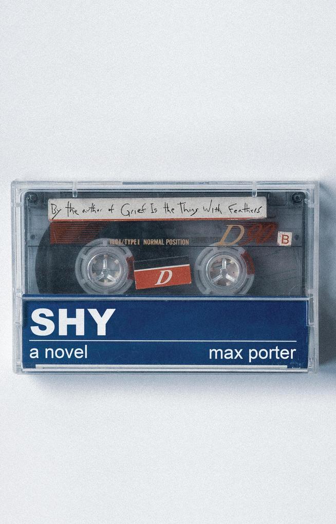 Produktbild: Shy | Max Porter