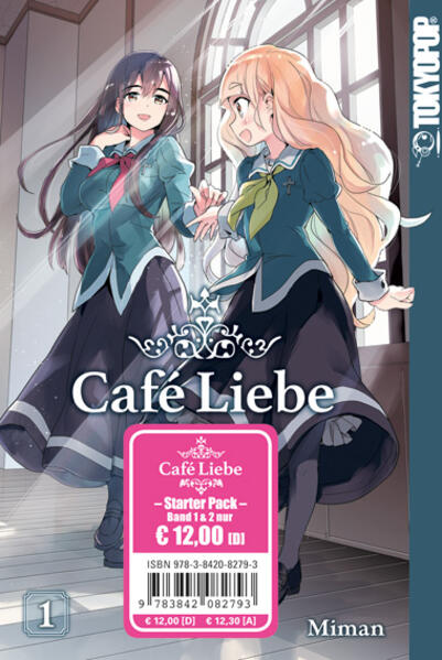 Produktbild: Café Liebe Starter Pack | Miman, Verena Maser