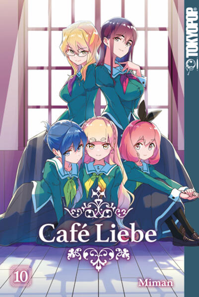 Produktbild: Café Liebe 10 - Limited Edition | Miman