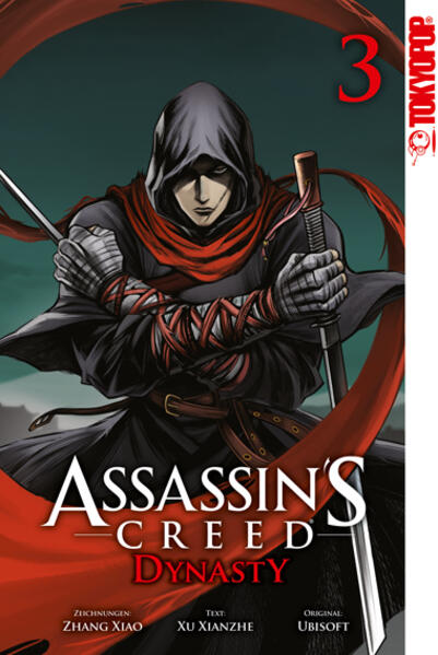 Produktbild: Assassin's Creed - Dynasty 03 | Zu Xian Zhe, Zhan Xiao
