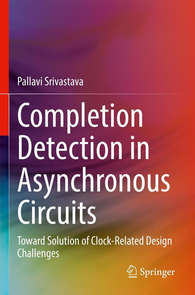 Produktbild: Completion Detection in Asynchronous Circuits | Pallavi Srivastava